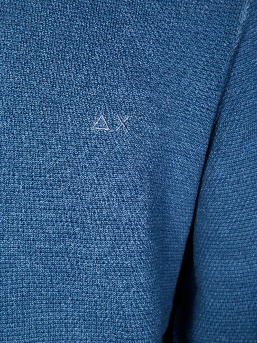 Sun 68 Sweater Sun68 Men Color Avion In Blue
