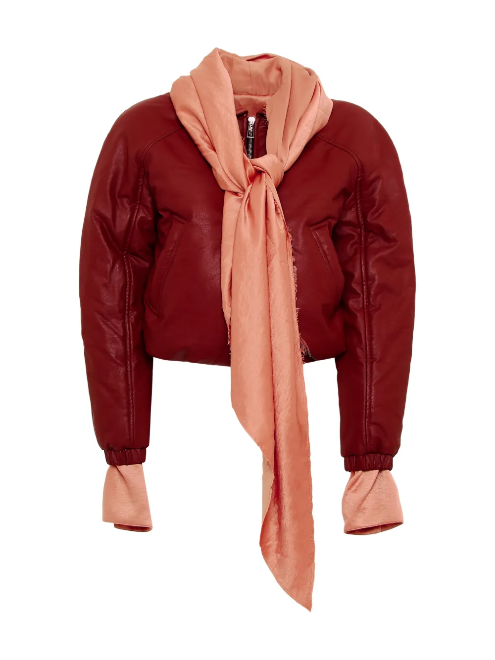 MARBELL Kirsten Eco Jacke - Rot