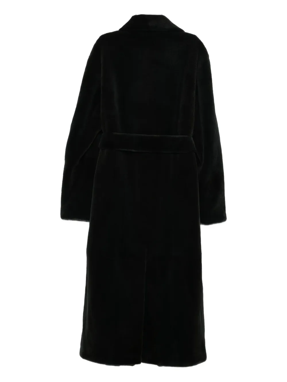 Liska Jacky Coat In Black