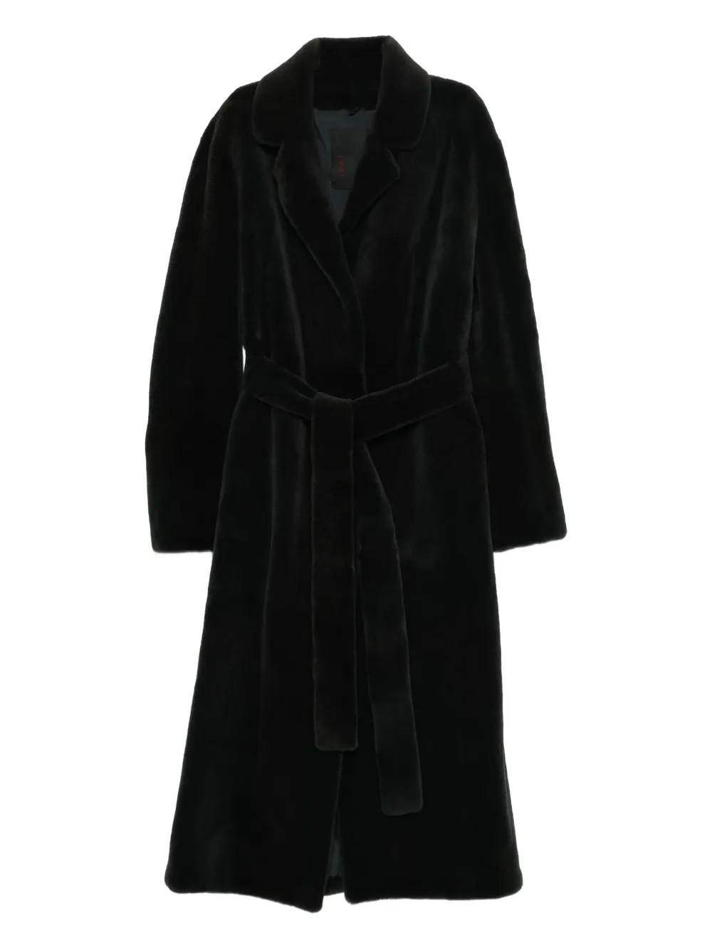 Liska Jacky Coat In Black