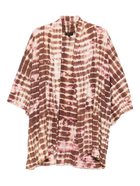 YAVI Mansi tie-dye shirt
