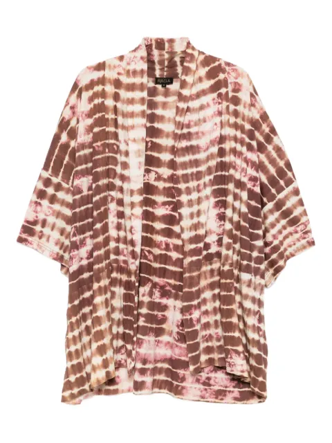 YAVI Mansi tie-dye shirt