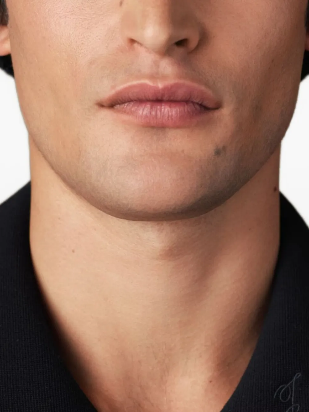 Jacquemus ACU00770AK00206 970 DARK GREY - Grijs