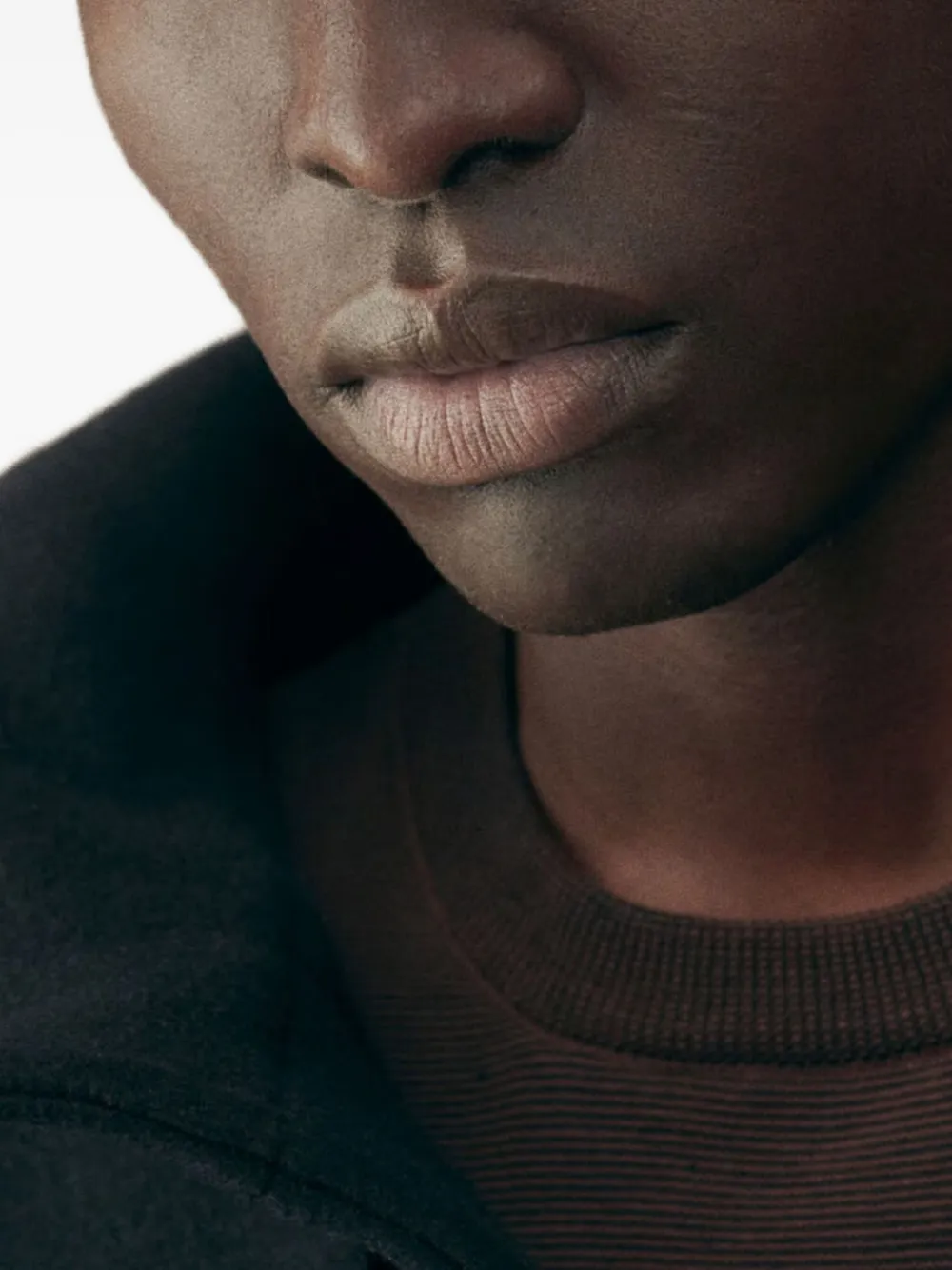 Jacquemus Baseball-stitching Cap In Brown