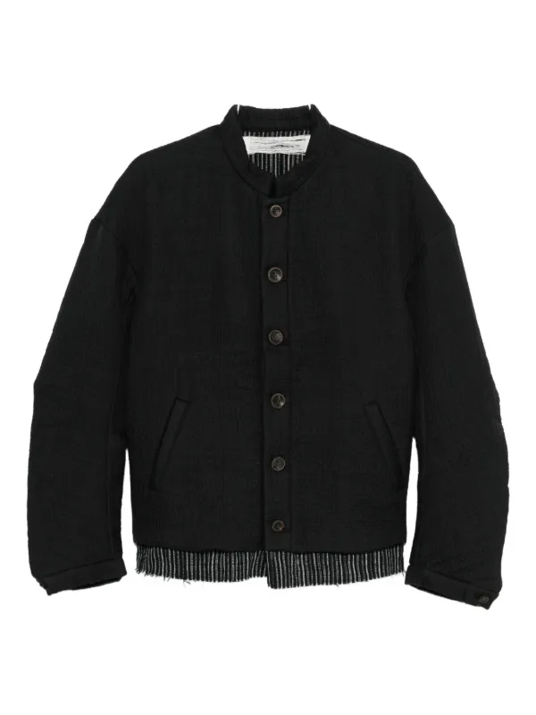 Individual Sentiments plaid long-sleeved shirt Individual