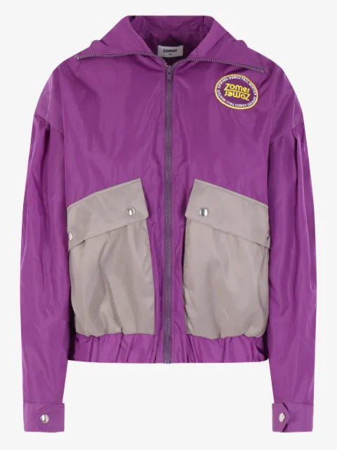 Zomer Jarek patch-pocket jacket