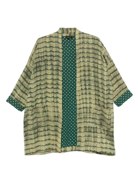 YAVI cotton coat