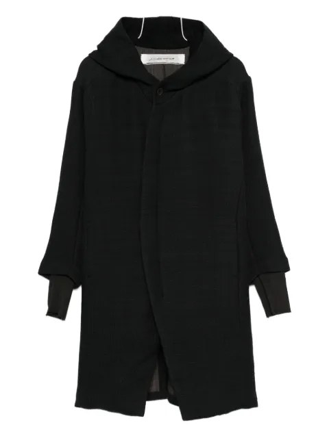 Individual Sentiments hooded coat