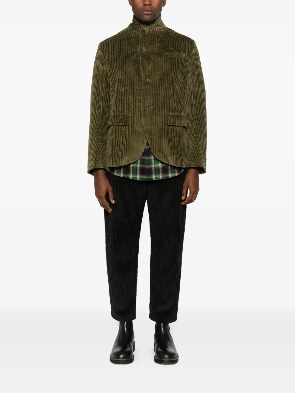 Individual Sentiments corduroy jacket | Shirt Jackets | Image 2