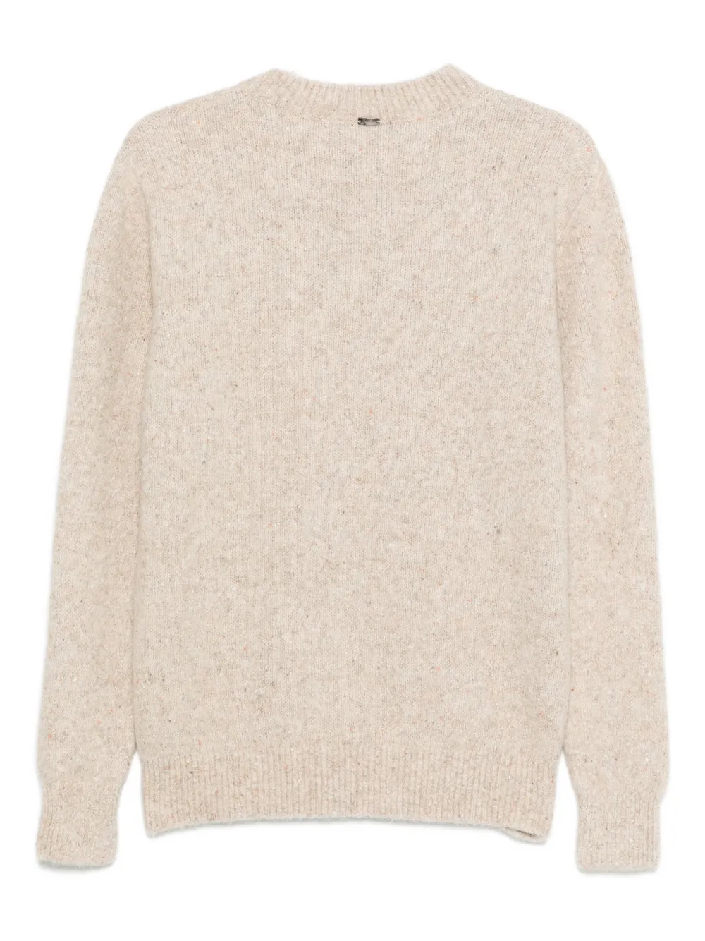 Herno crew-neck sweater | Knitted Sweaters | Image 2