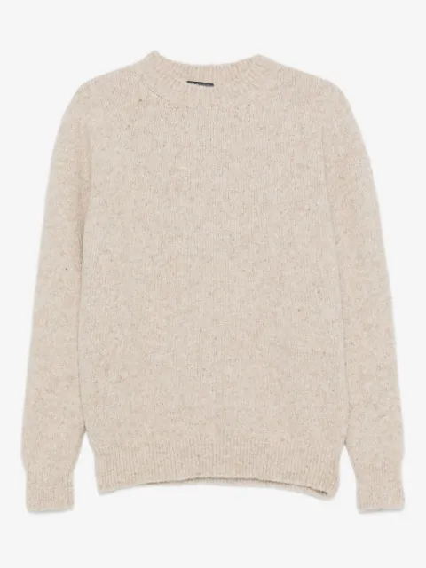 Herno Pullover mit Rundhalsausschnitt