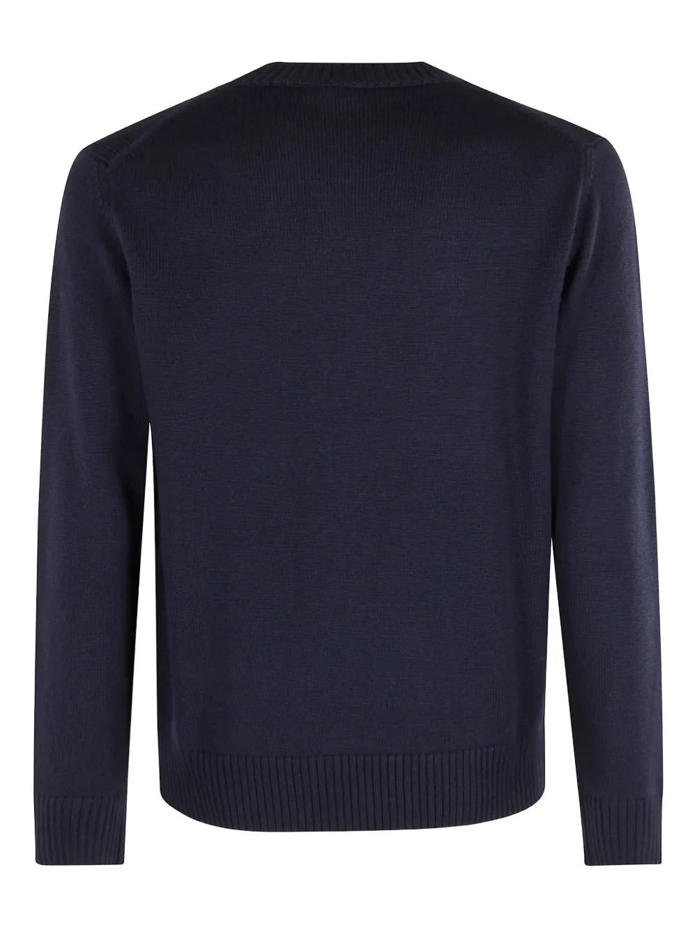 Altea crew-neck sweater - Blauw