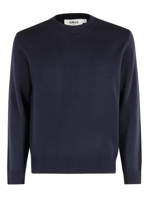 Altea Pullover mit Rundhalsausschnitt
