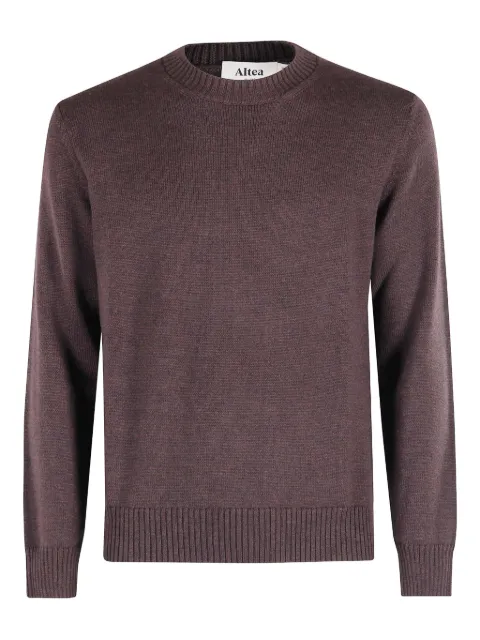 Altea ribbed sweater