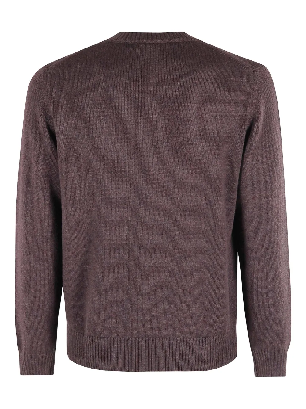 Altea ribbed sweater - Bruin