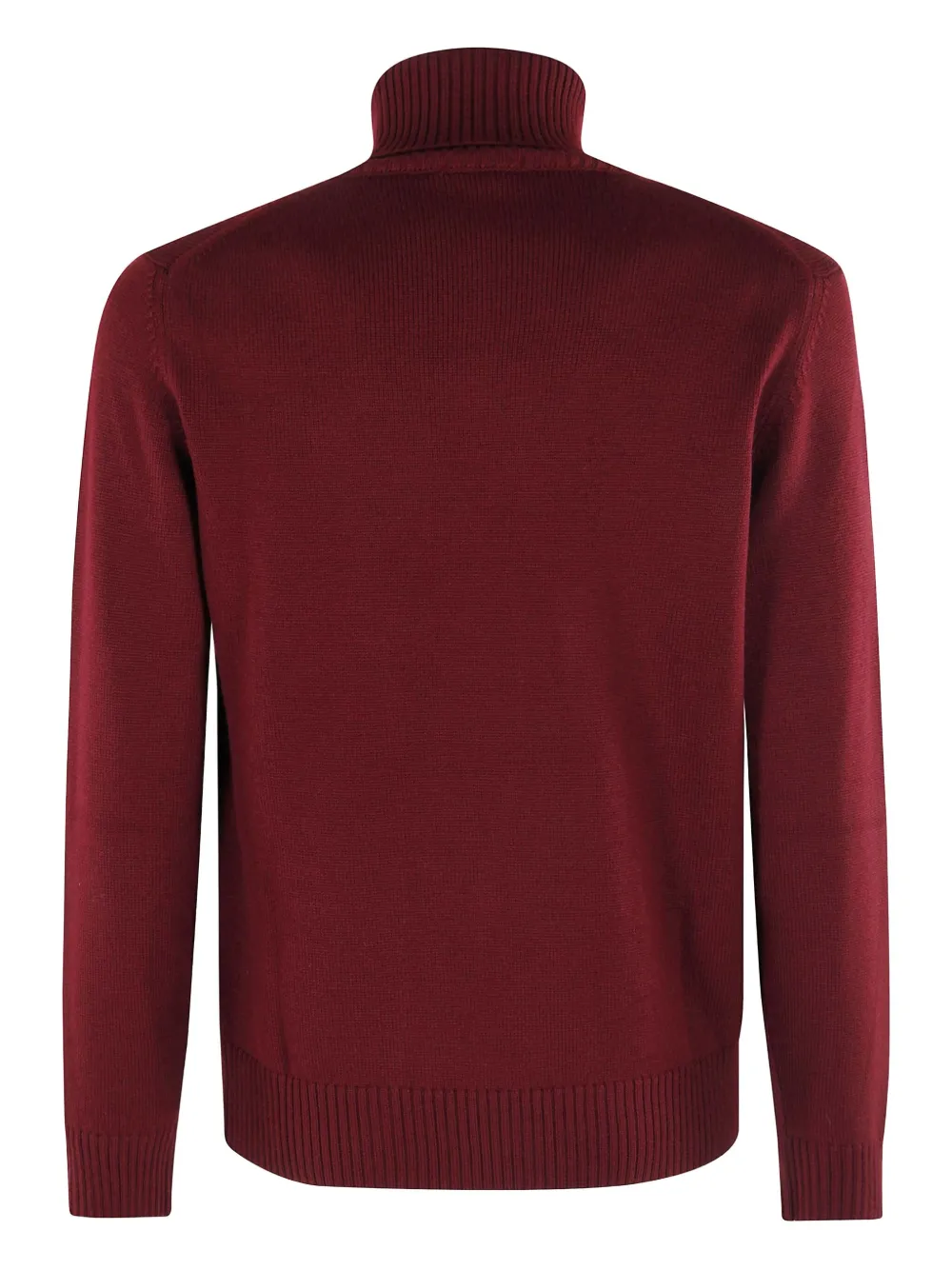 Altea turtleneck sweater - Rood