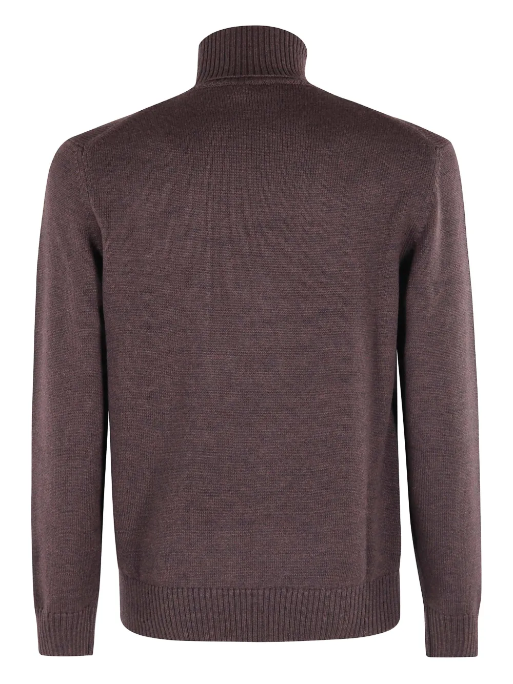 Altea turtleneck sweater - Bruin
