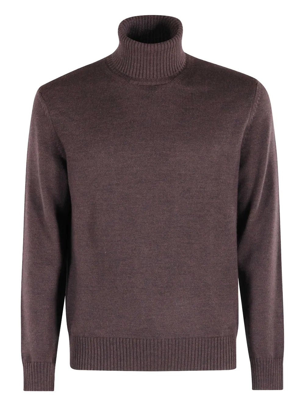 Altea pull à col roulé | marron | Image 1
