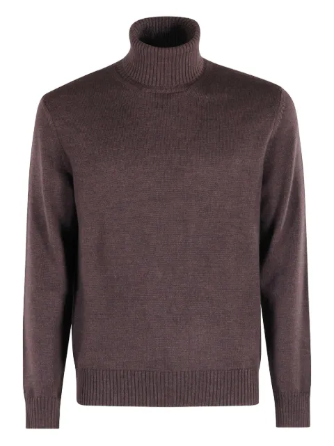 Altea suéter con cuello de tortuga