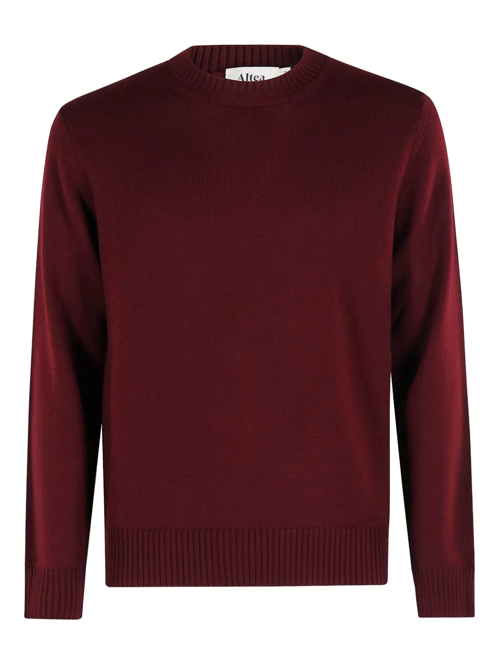 Altea suéter con cuello redondo | rojo | Image 1