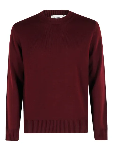 Altea suéter con cuello redondo