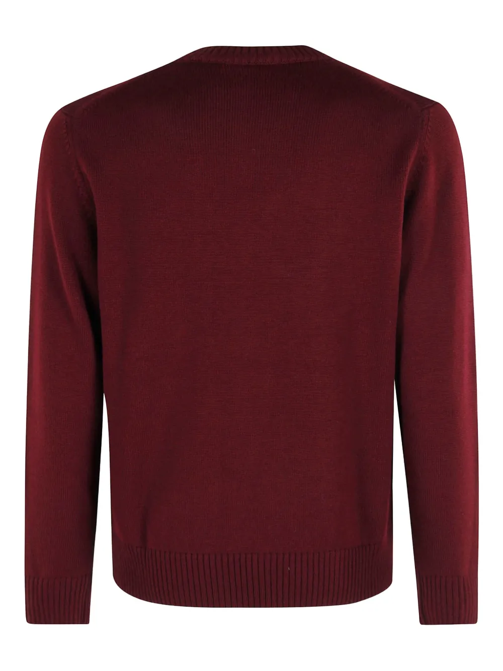Altea crew-neck sweater - Rood