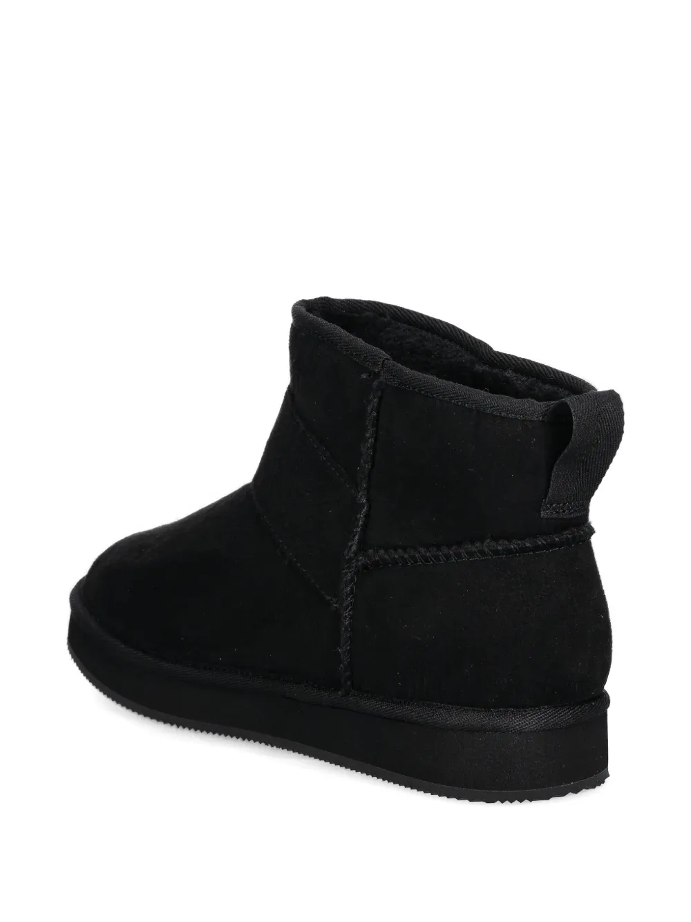 Just Cavalli Laarzen met logoband Zwart