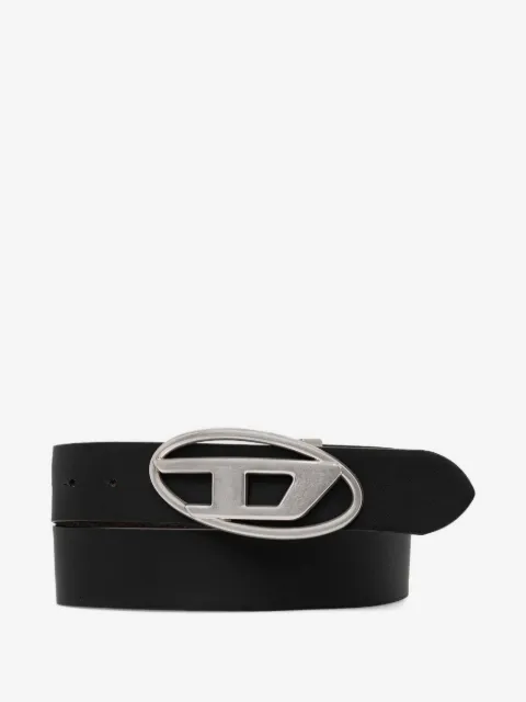 Diesel 3.9cm reversible leather belt