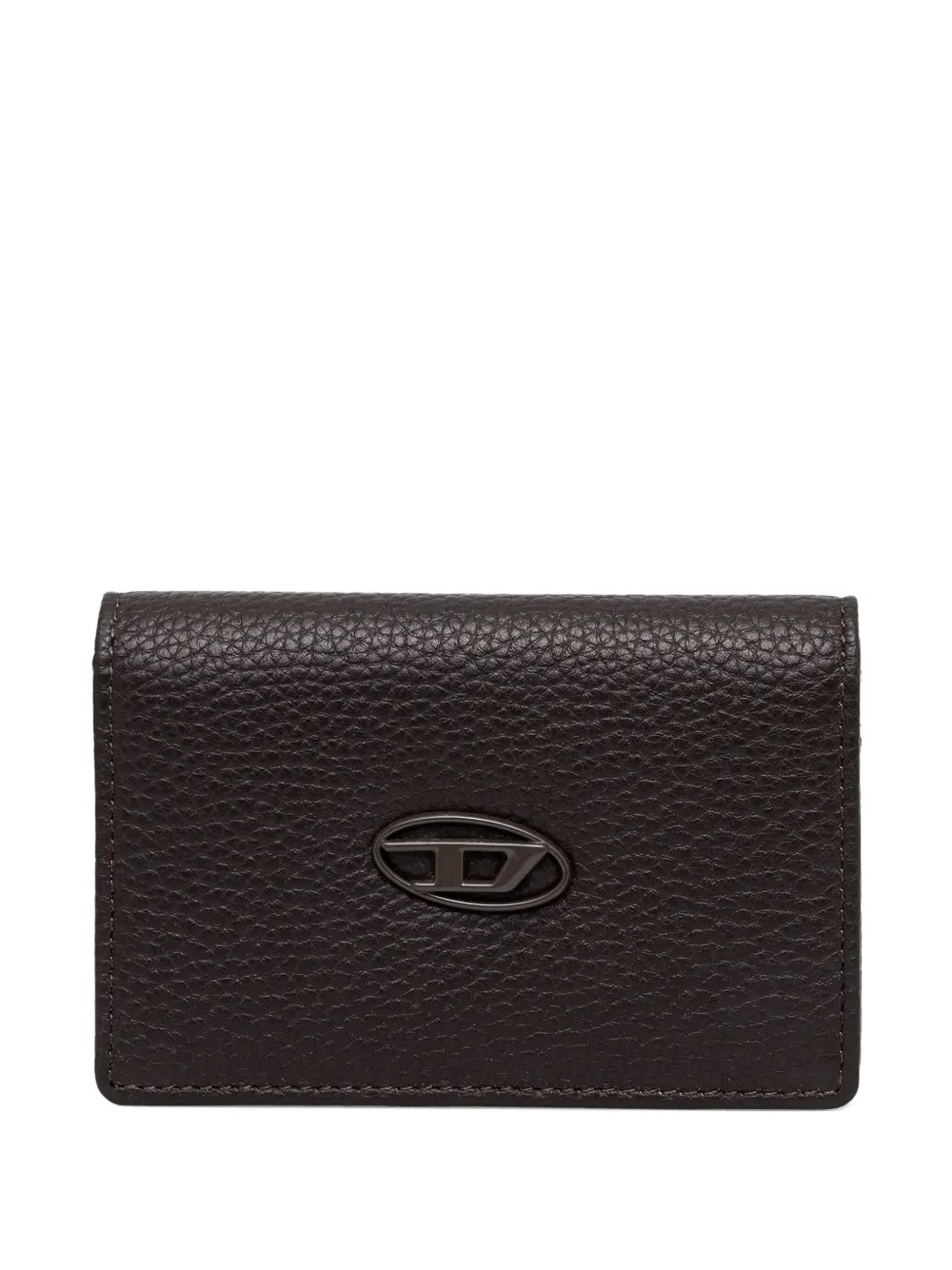 Diesel カードケース - ブラウン Diesel カードケース - ブラウン