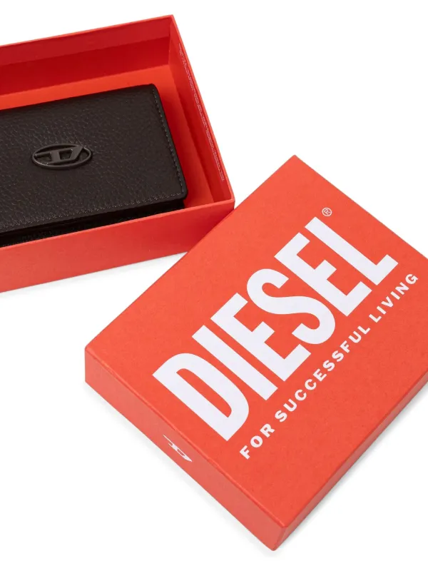 Diesel カードケース | ブラウン | FARFETCH JP