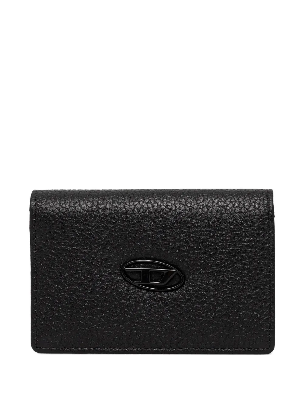 Diesel カードケース - ブラック Diesel カードケース - ブラック