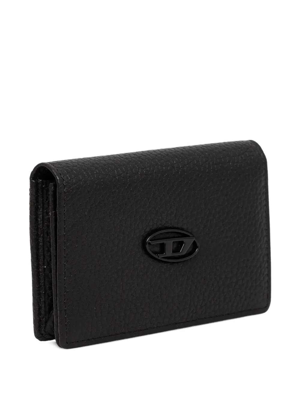 Diesel logo-plaque cardholder | Image 2