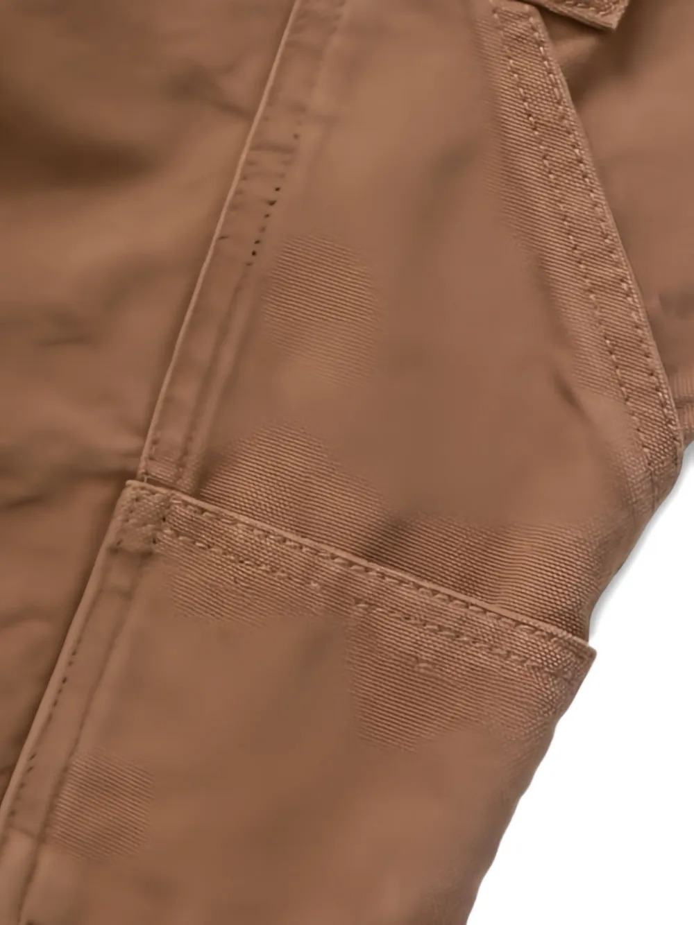 Service Works Utility Drawstring-waist Trousers In Brown