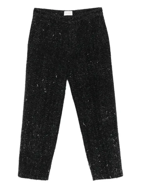 Craig Green straight-leg bouclé trousers