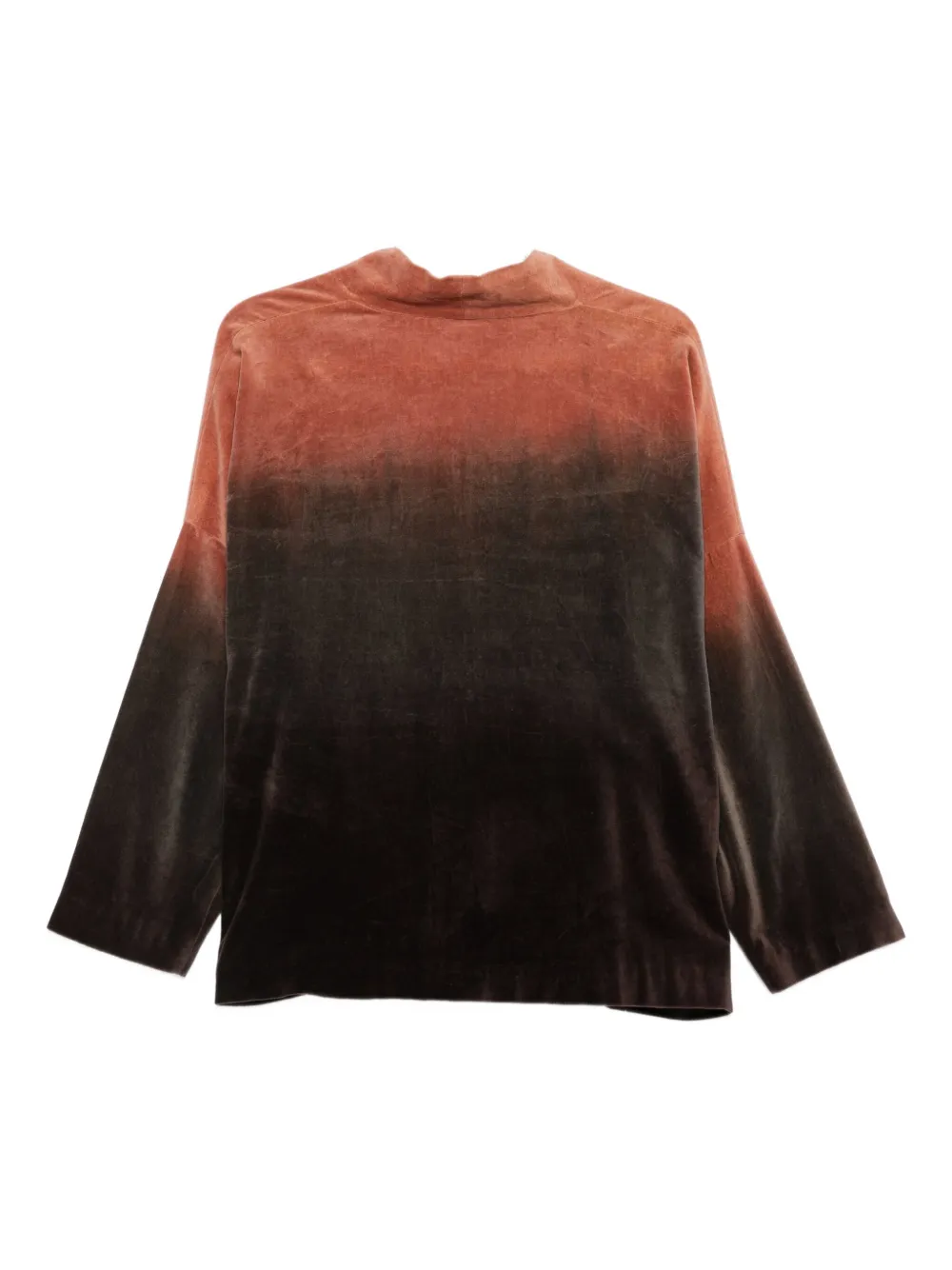 YAVI dip-dyed jacket | Oversized Jackets | Image 2