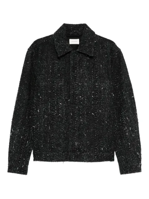 Craig Green cotton shirt jacket
