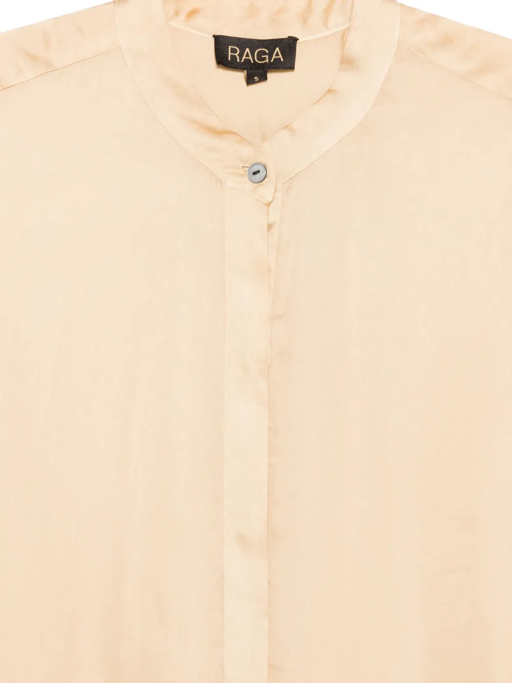 Yavi Tie-die Print Blouse In Multi