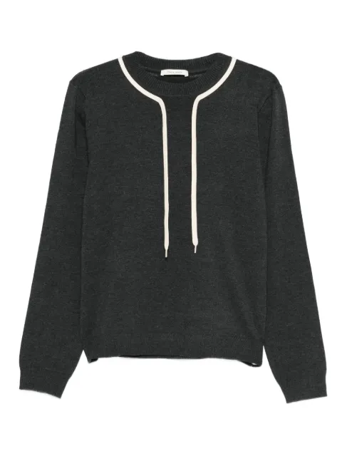 Craig Green drawstring-detail sweater