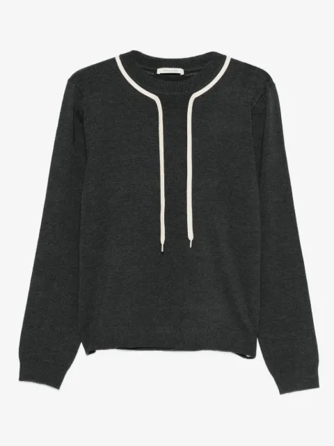 Craig Green drawstring-detail sweater
