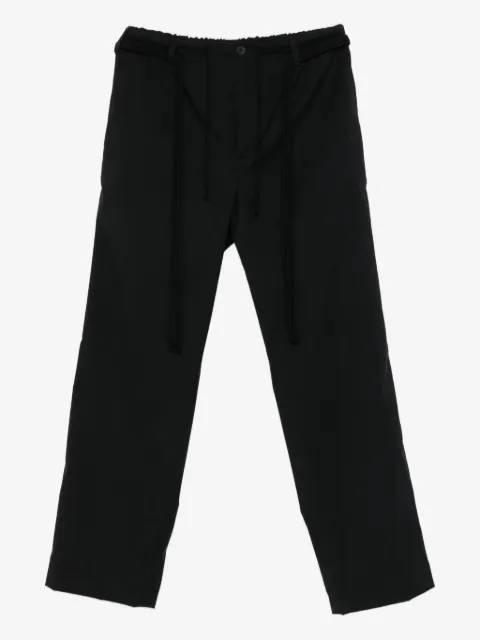 Craig Green elasticized worker trousers