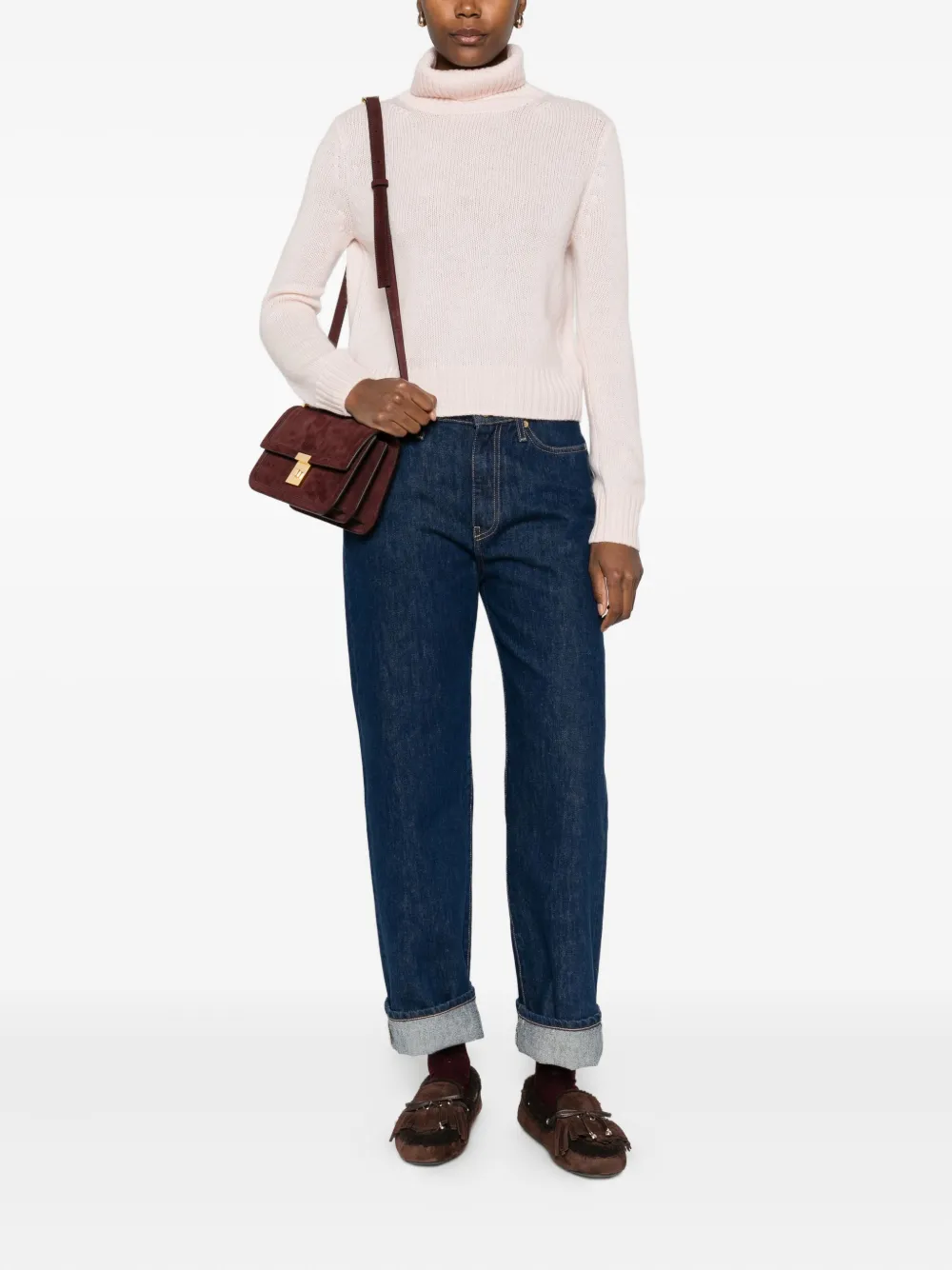 BeYou turtleneck sweater | Knitted Sweaters | Image 2