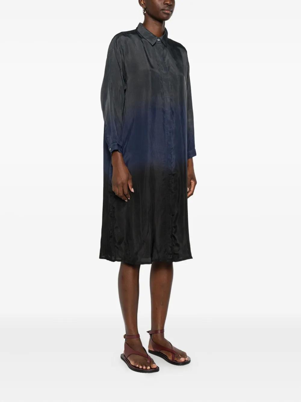  Yavi Phaedra Dress - Grey 