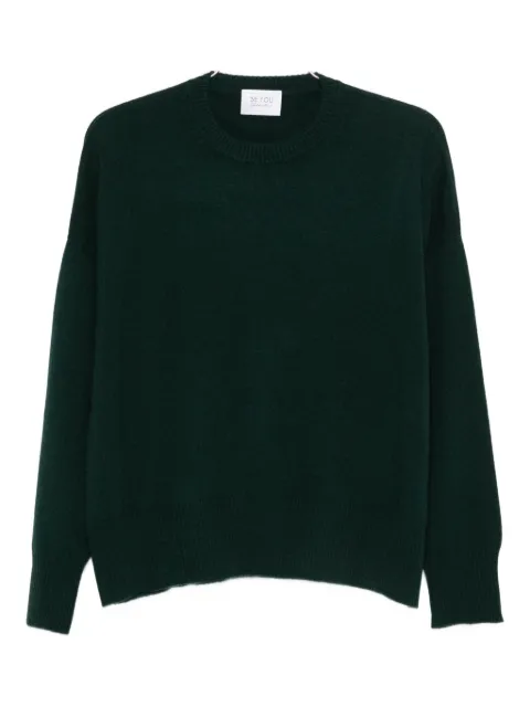 BeYou crew-neck cashmere sweater