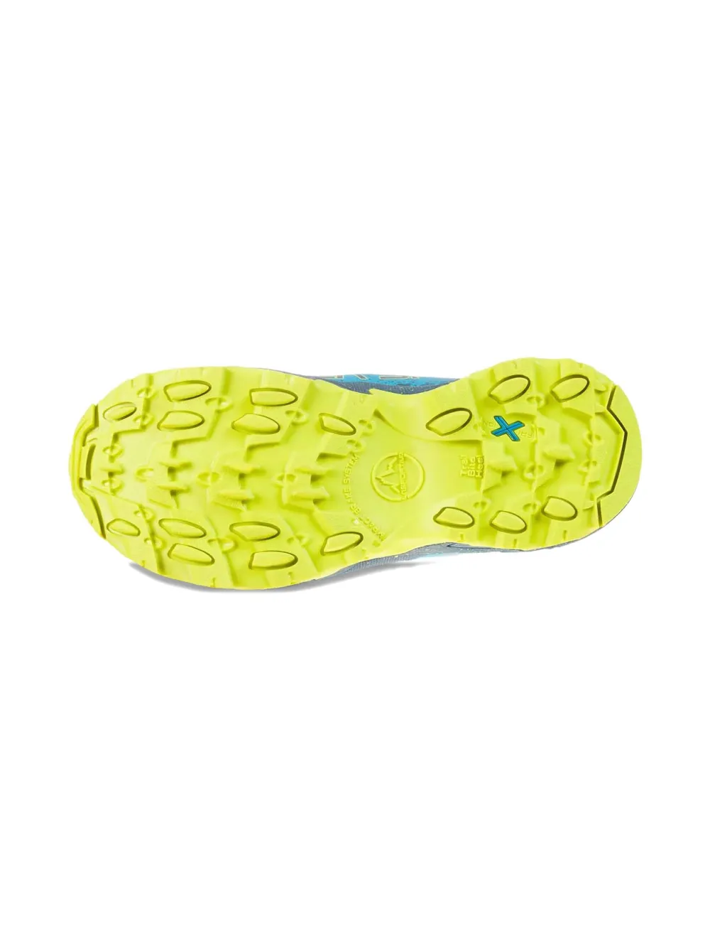 LA SPORTIVA KIDS Jynx sneakers Blauw