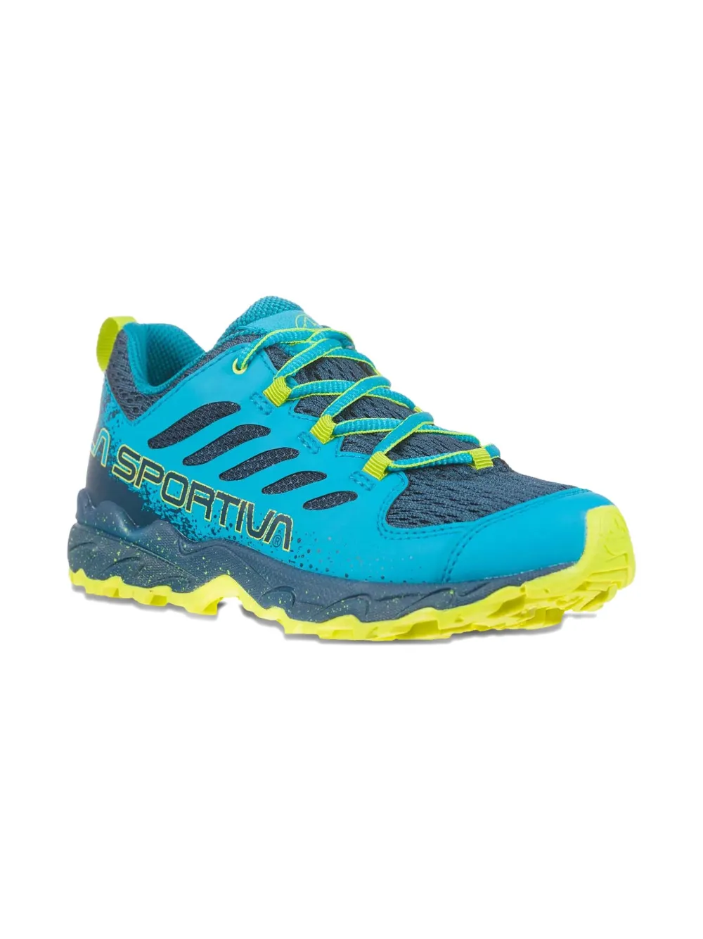 LA SPORTIVA KIDS Jynx sneakers Blauw