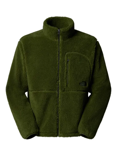 The North Face full-zip fleece jacket
