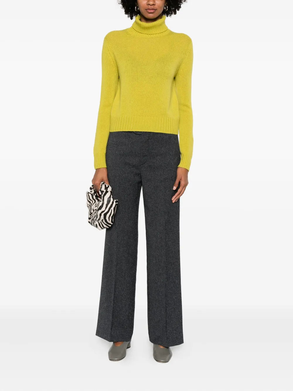 BeYou turtleneck sweater | Knitted Sweaters | Image 2