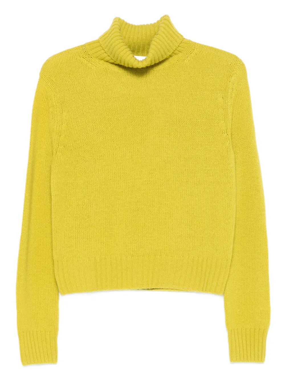 BeYou suéter con cuello de tortuga | amarillo | Image 1