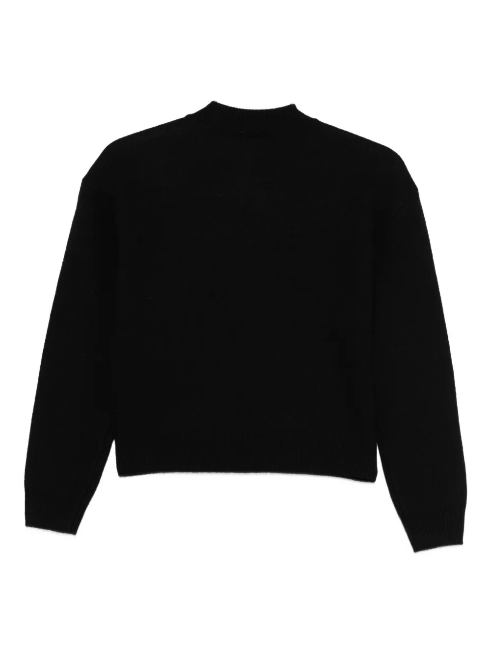 A.P.C. sudadera con cuello redondo y logo estampado | Sudaderas | Image 2