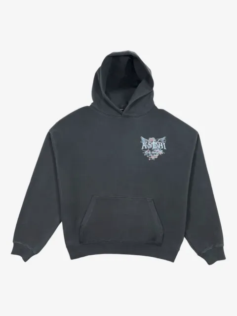 Ksubi hoodie con estampado gráfico